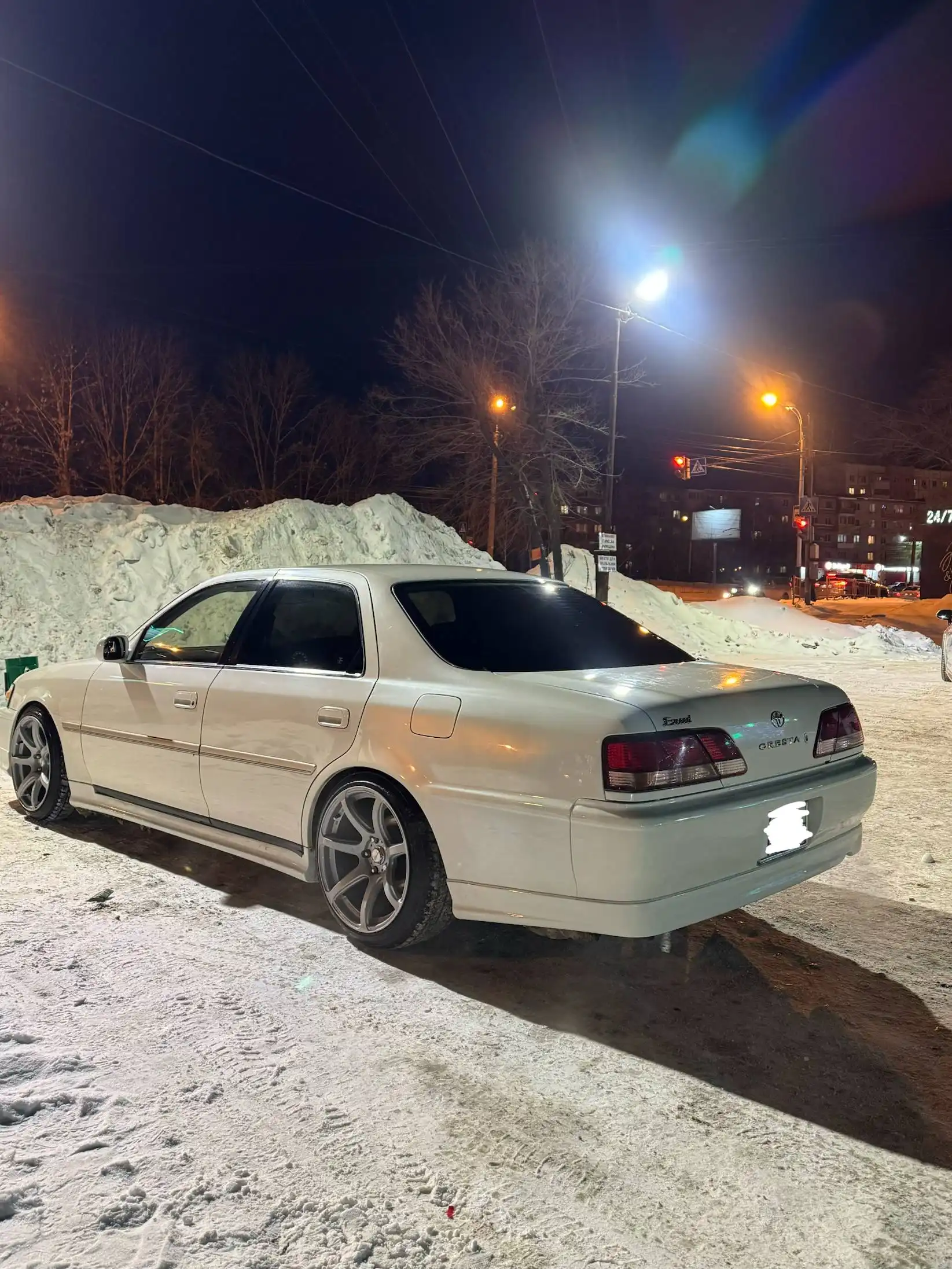 Обмен колес на другие варианты