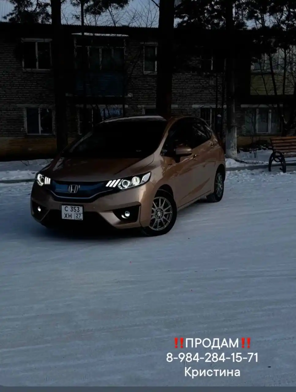 Продажа автомобиля с торгом у капота - Авто в Хабаровск