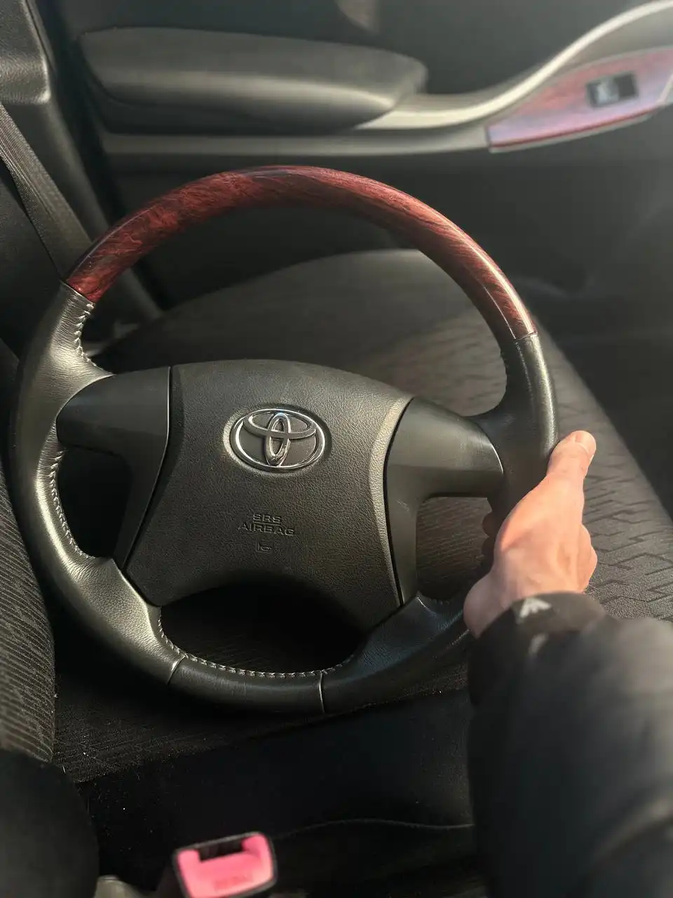 Руль на Тойоту Аллион/Премио 260 - Запчасти (Авто) в Хабаровск