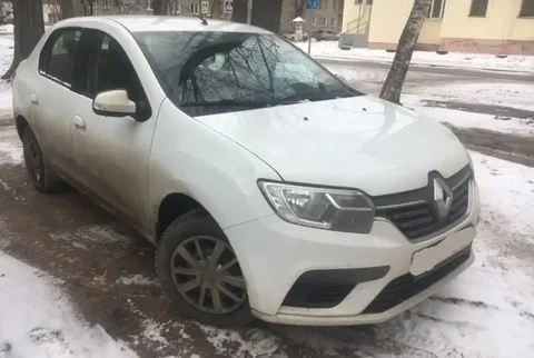 Renault Logan 2 1.6 130 тыс км - Квадроциклы в Хабаровск