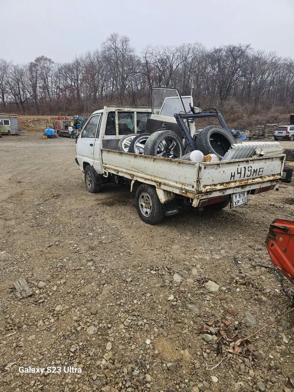 Продажа автомобиля 4WD - Внедорожники (Авто) в Хабаровск