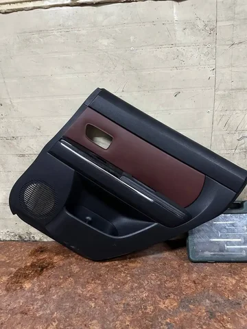 Обшивка двери Mazda Verisa 2008 задняя правая - Аудиосистемы в Хабаровск