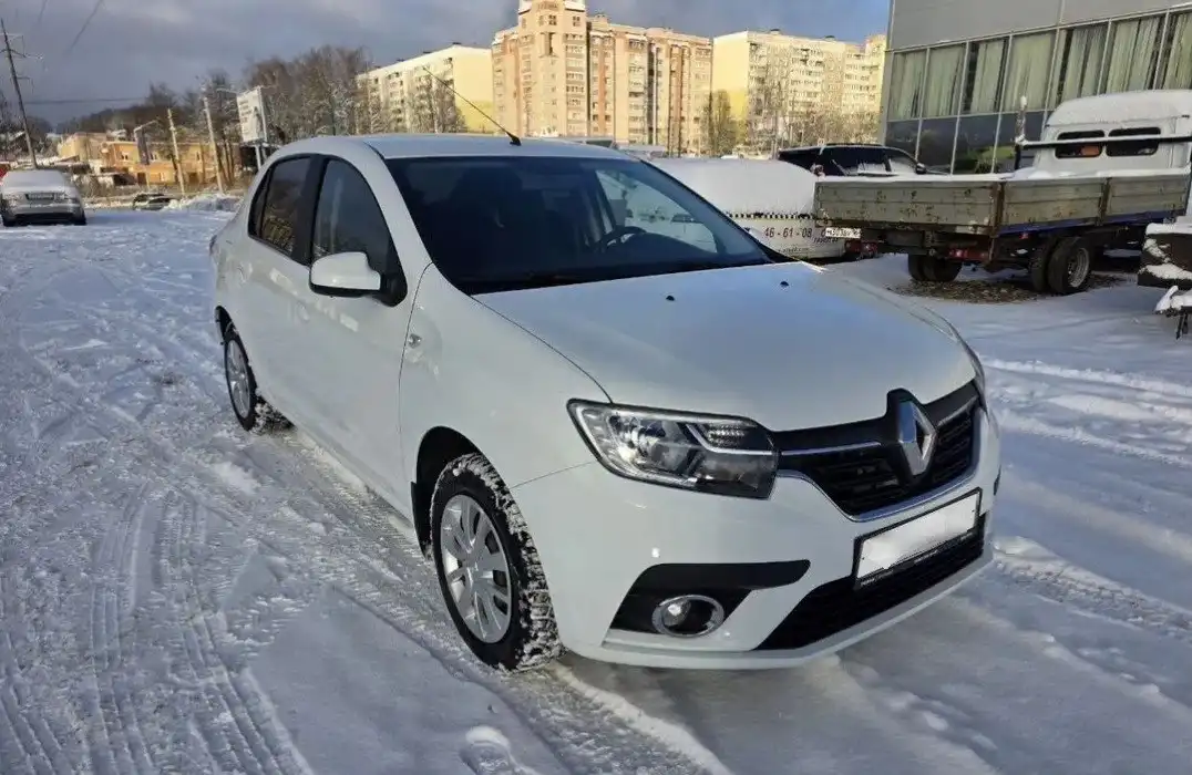 Разбор Renault Logan 2 - Автозапчасти (Запчасти) в Хабаровск