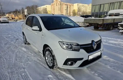 Разбор Renault Logan 2 - частное объявление в Хабаровск