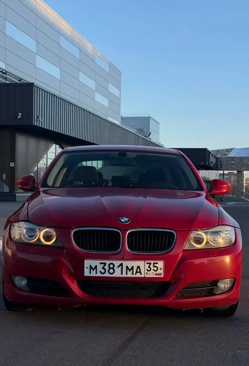 BMW 3 серия 2009 г. в отличном состоянии - Легковые автомобили (Авто) в Хабаровск