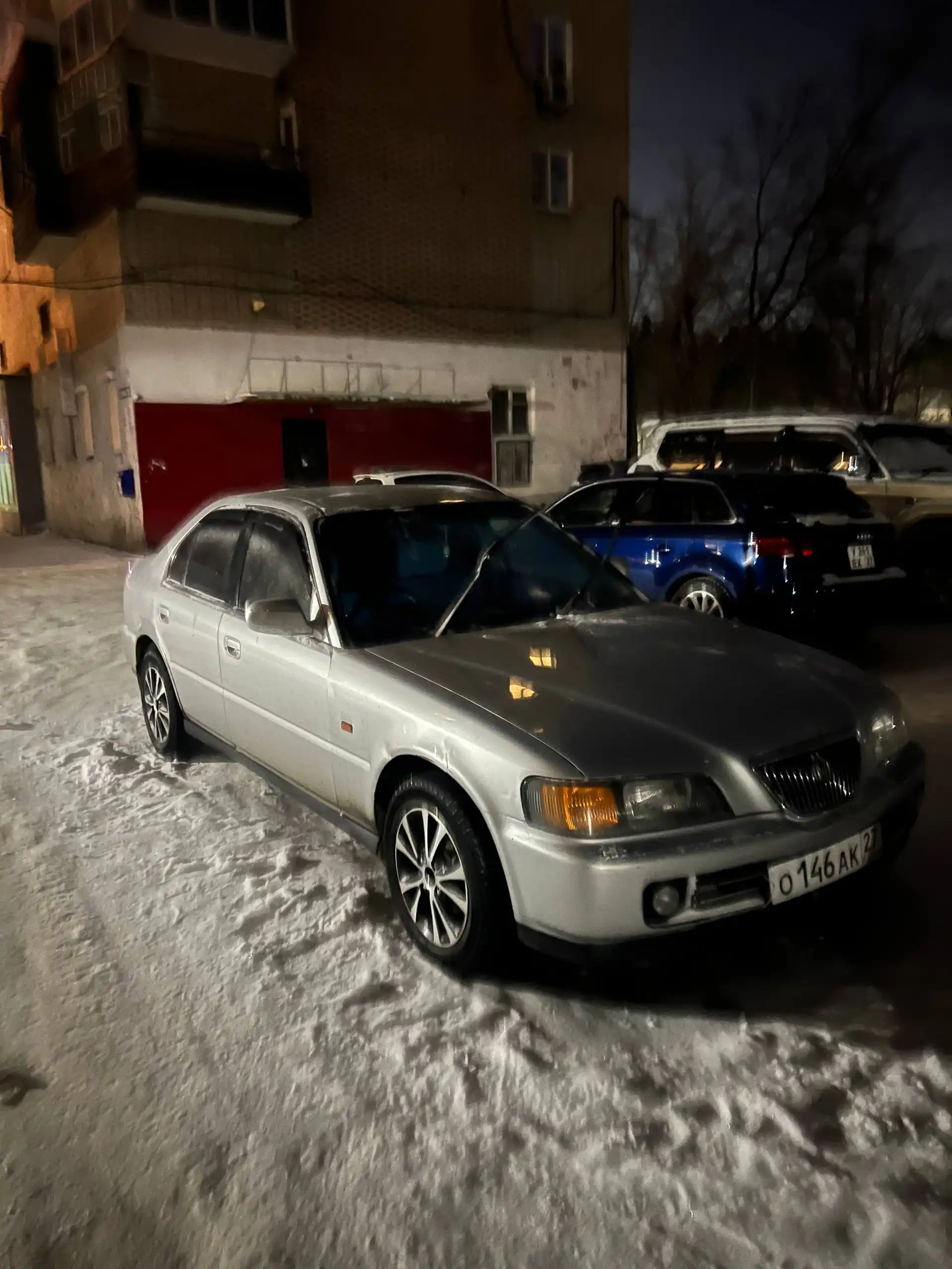 Продам Хонду собственник на ходу - Авто в Хабаровск