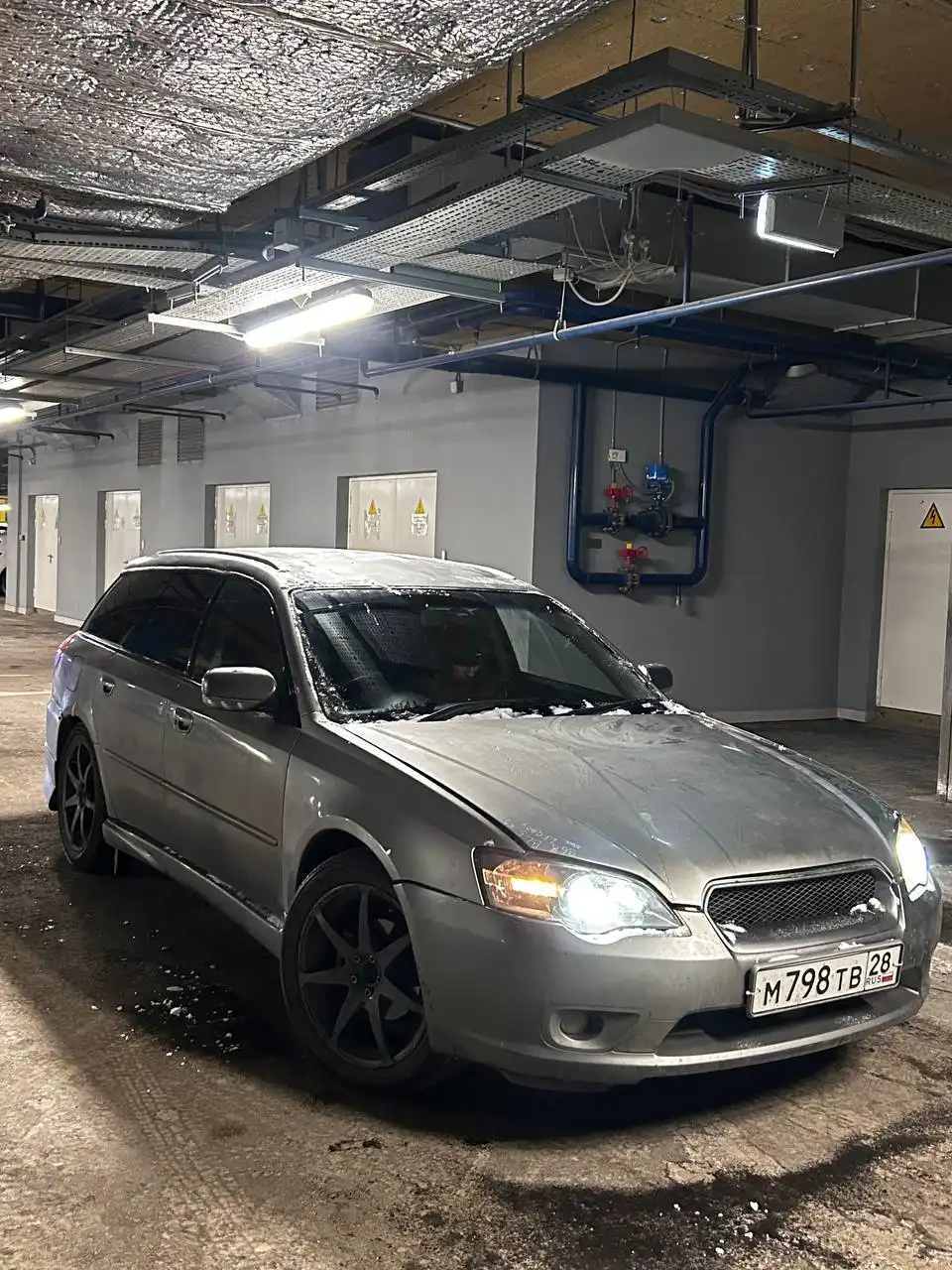 Субару Легаси 2006 2.0 4WD - Легковые автомобили (Авто) в Хабаровск