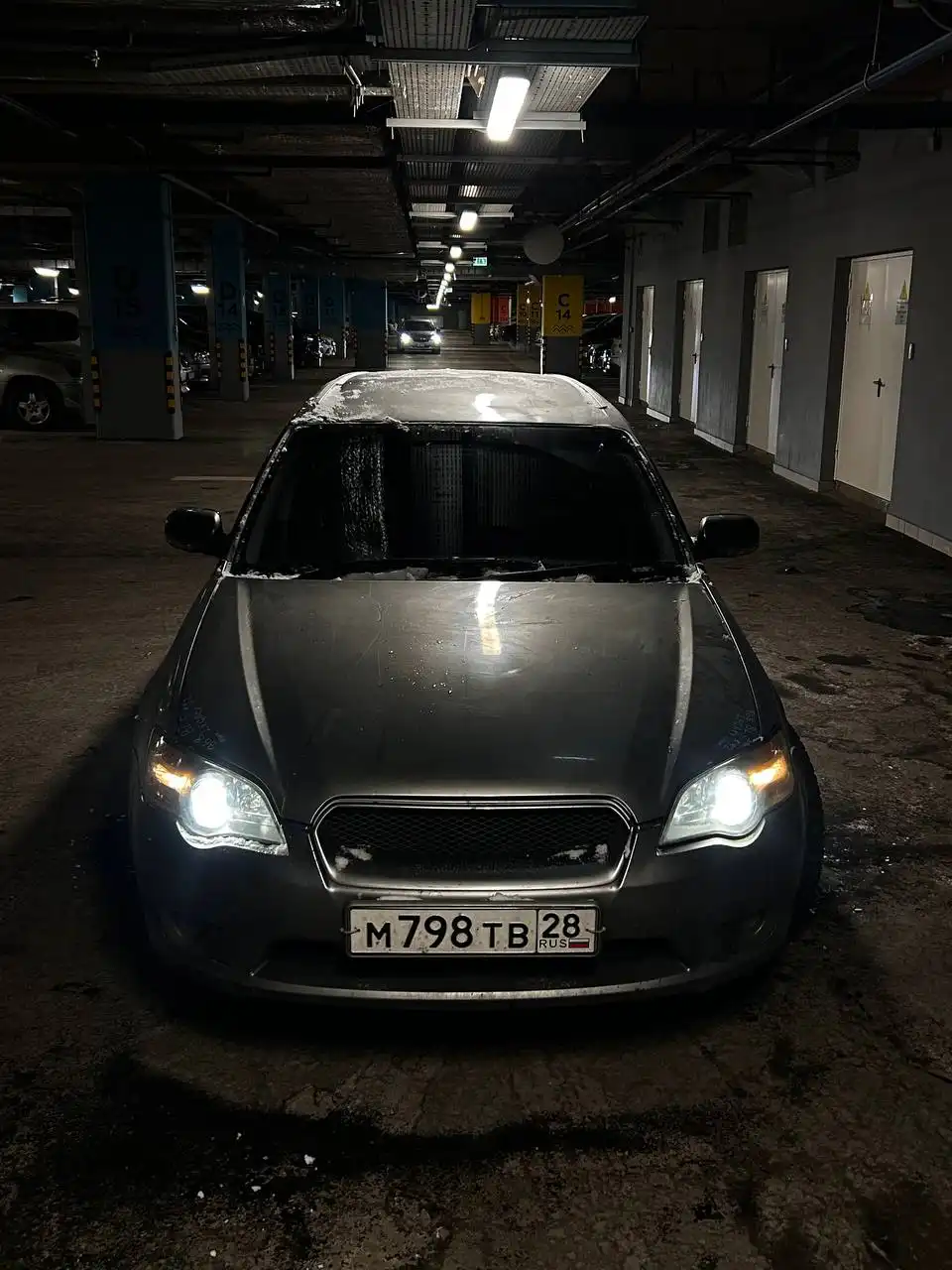 Субару Легаси 2006 2.0 4WD - Легковые автомобили (Авто) в Хабаровск