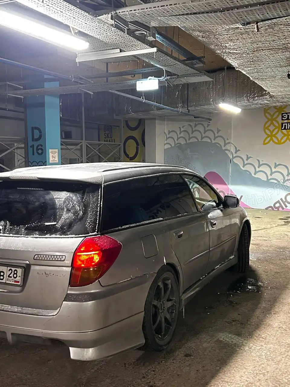 Субару Легаси 2006 2.0 4WD - Легковые автомобили (Авто) в Хабаровск