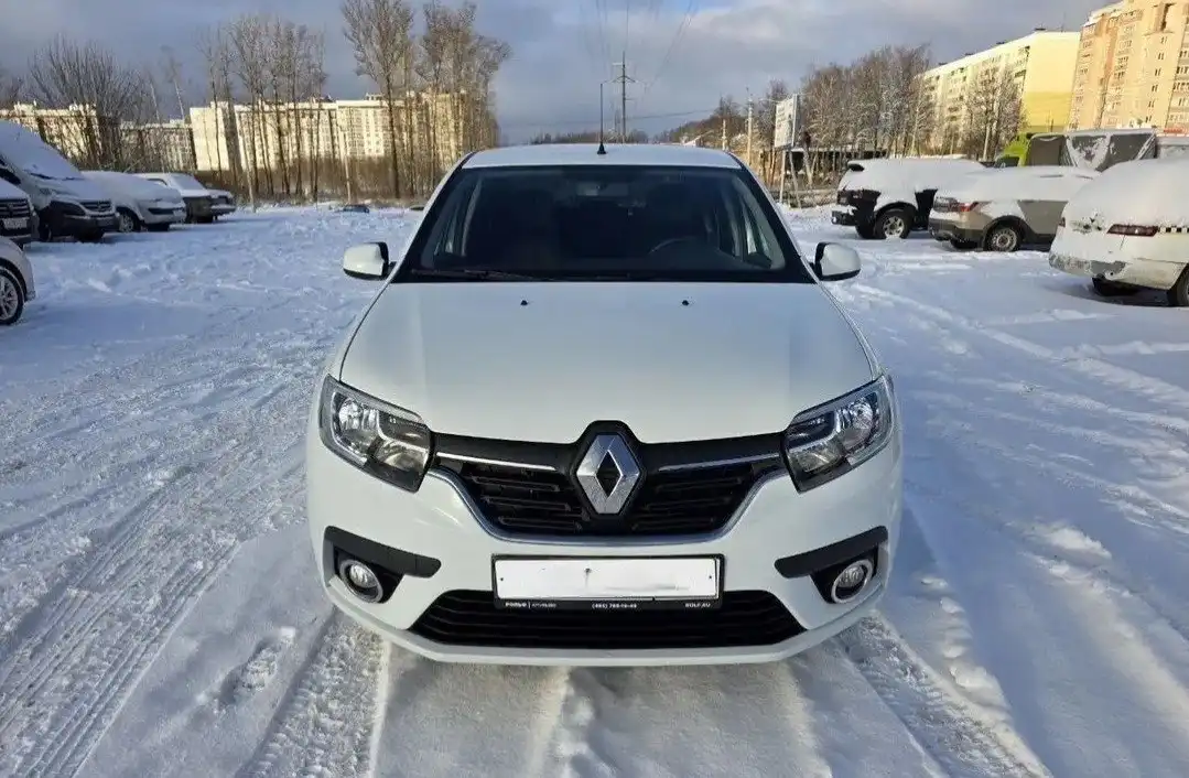 Разбор Renault Logan 2 1.6 - Автозапчасти (Запчасти) в Хабаровск