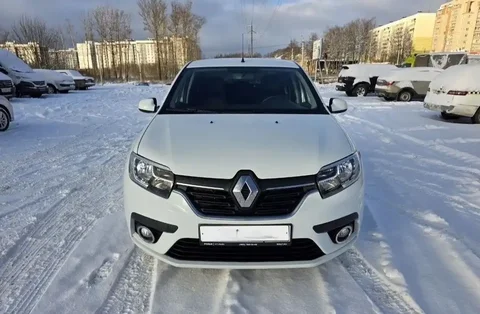 Разбор Renault Logan 2 1.6 - Шины в Хабаровск