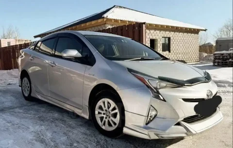 Продажа Toyota Prius 2016 года - Аудиосистемы в Хабаровск