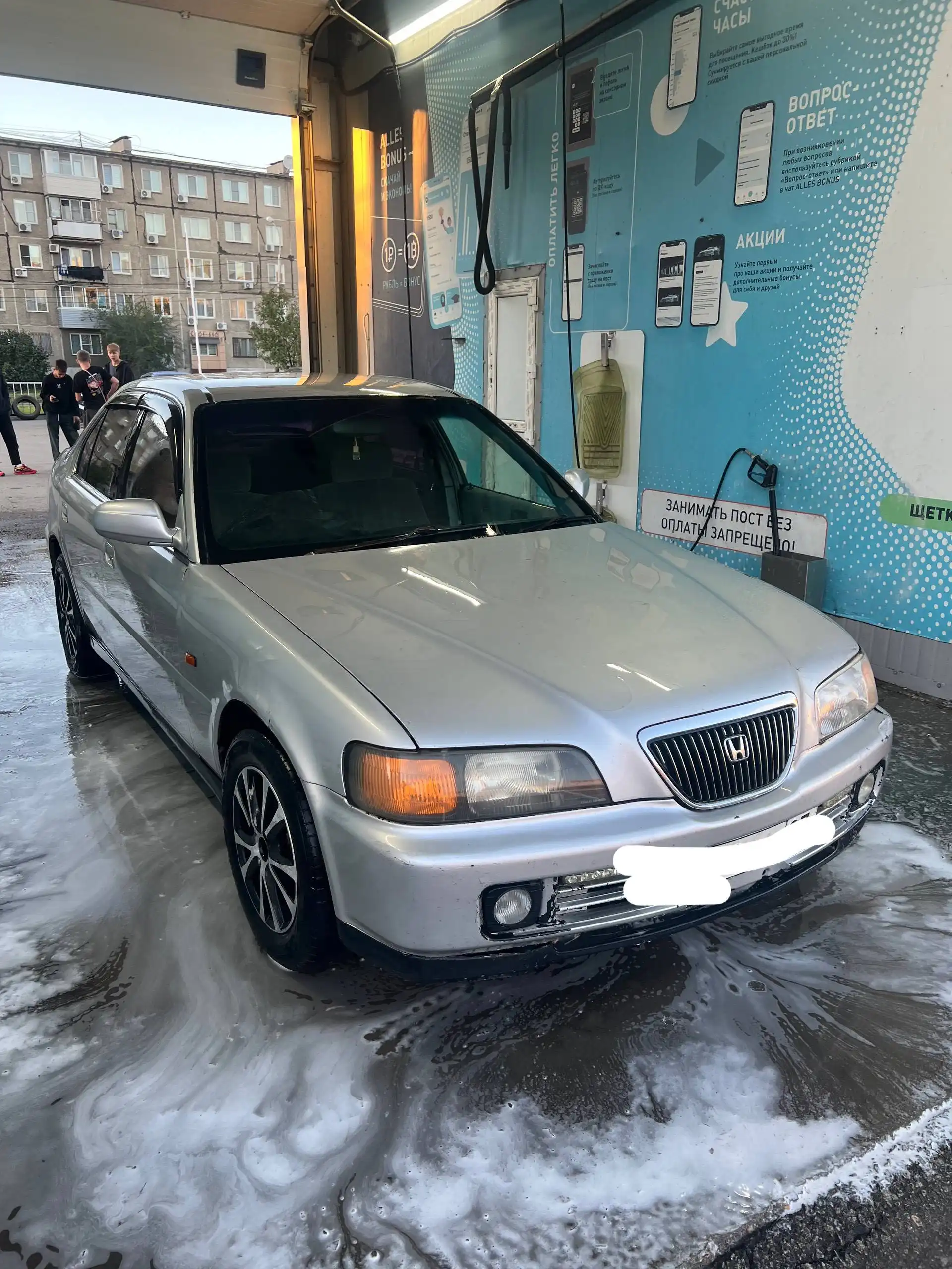 Продажа Хонды в Хабаровске - Легковые автомобили (Авто) в Хабаровск