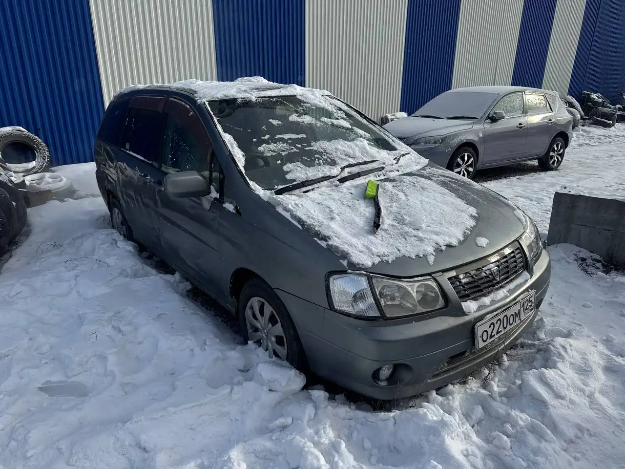 Продажа автомобиля Subaru Liberty 2.0 в Хабаровске - Легковые автомобили (Авто) в Хабаровск