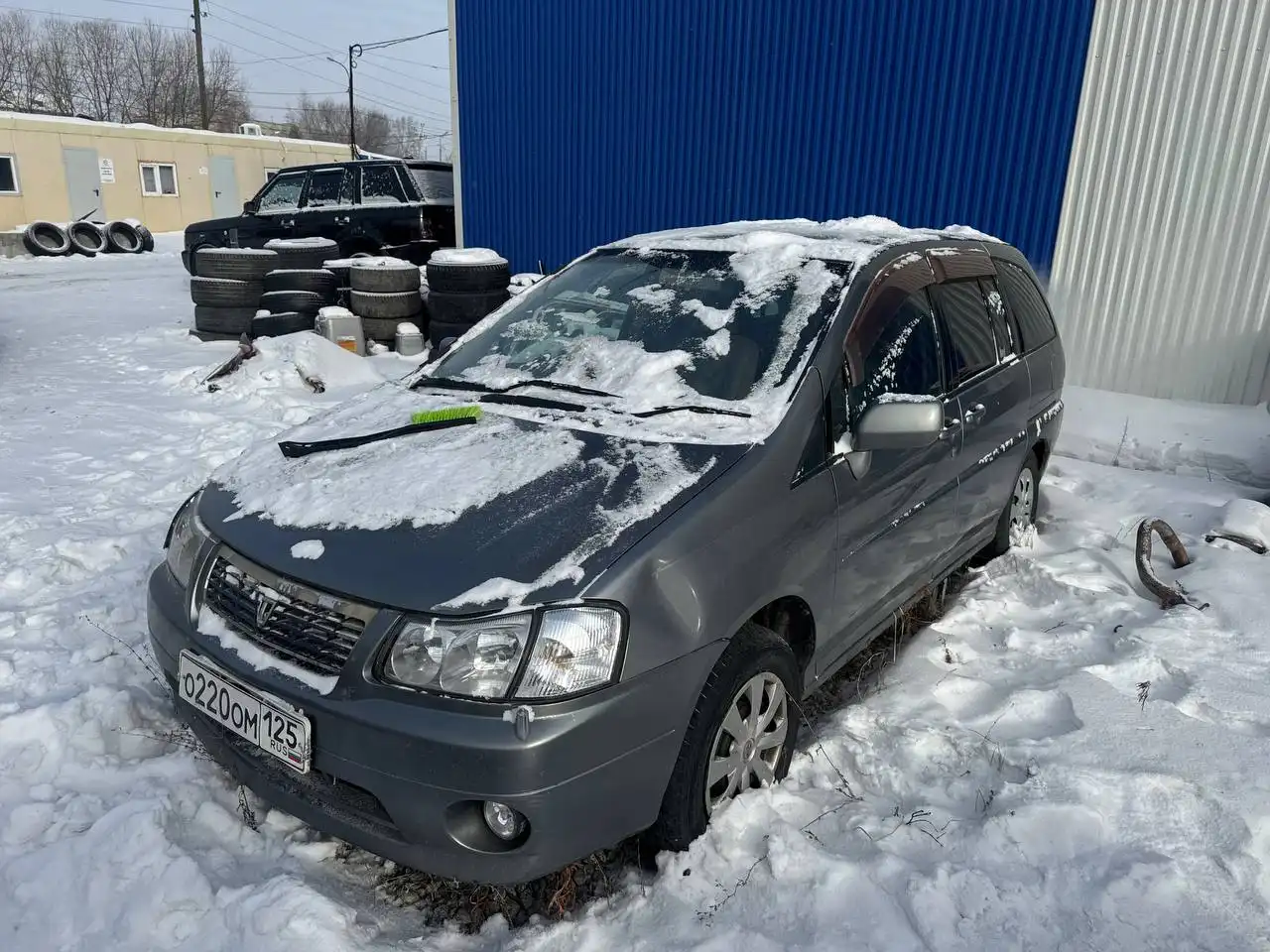 Продажа автомобиля Subaru Liberty 2.0 в Хабаровске - Легковые автомобили (Авто) в Хабаровск