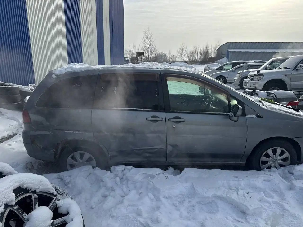 Продажа автомобиля Subaru Liberty 2.0 в Хабаровске - Легковые автомобили (Авто) в Хабаровск