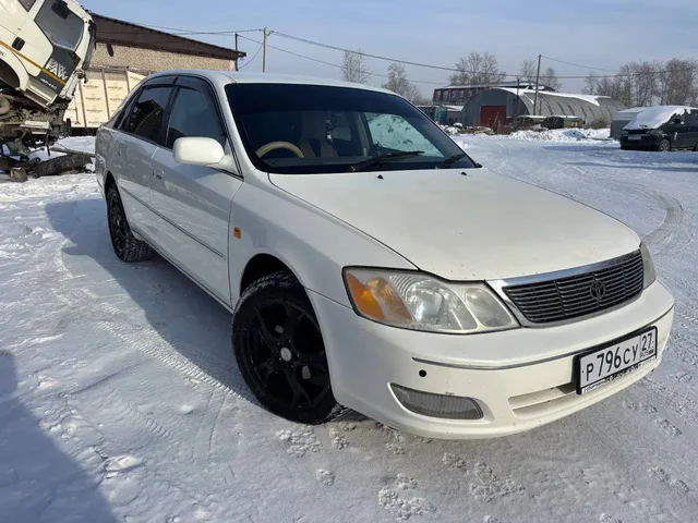 Продам проханд 2000 год 3л - Квадроциклы в Хабаровск