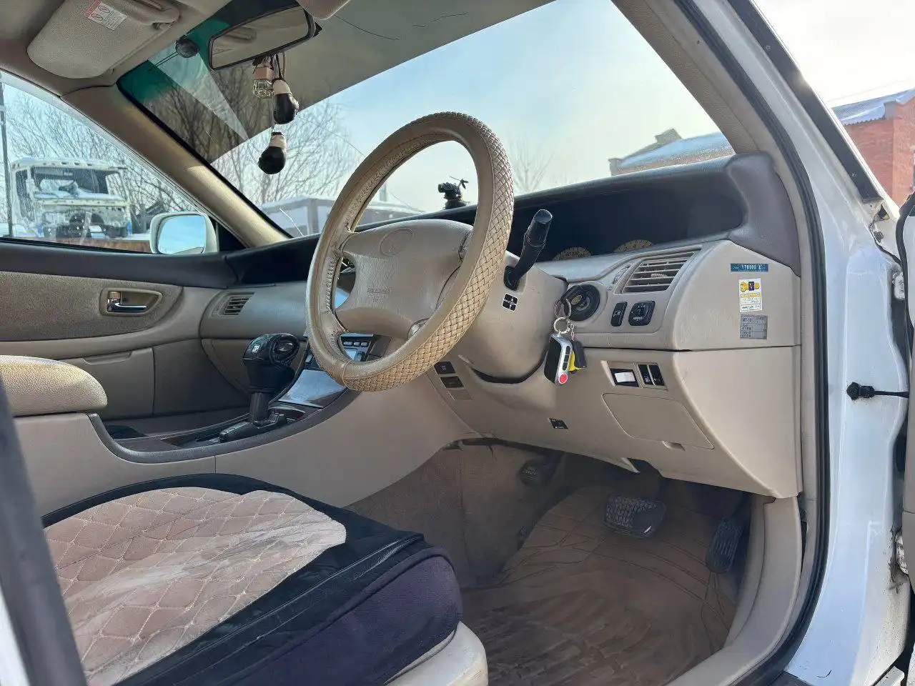 Продам проханд 2000 год 3л - Авто в Хабаровск