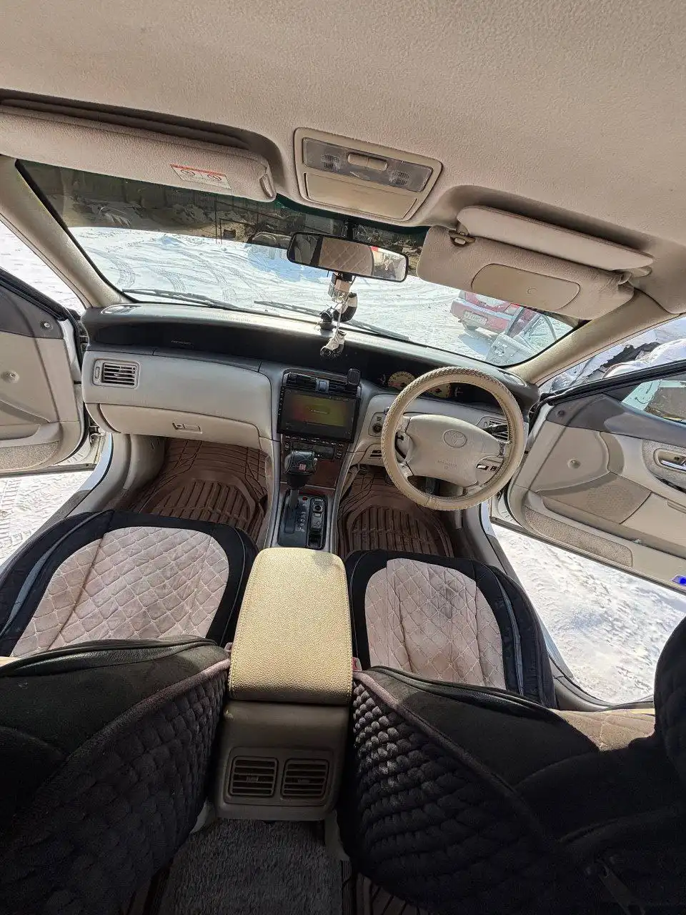 Продам проханд 2000 год 3л - Авто в Хабаровск