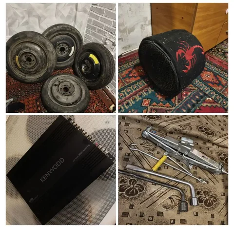 Продажа автомобильных запчастей и аксессуаров в Хабаровске - Квадроциклы в Хабаровск