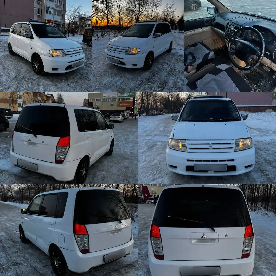 Продам машину в неплохом состоянии - Авто в Хабаровск