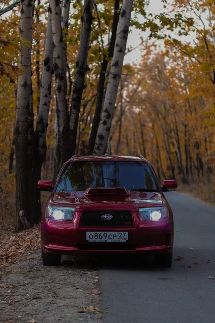 Продажа двигателя EJ205 с тюнингом от Subaru Impreza - Квадроциклы в Хабаровск