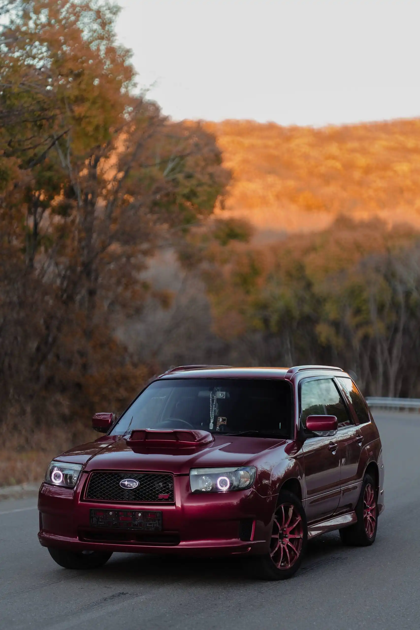 Продажа двигателя EJ205 с тюнингом от Subaru Impreza - Запчасти (Авто) в Хабаровск