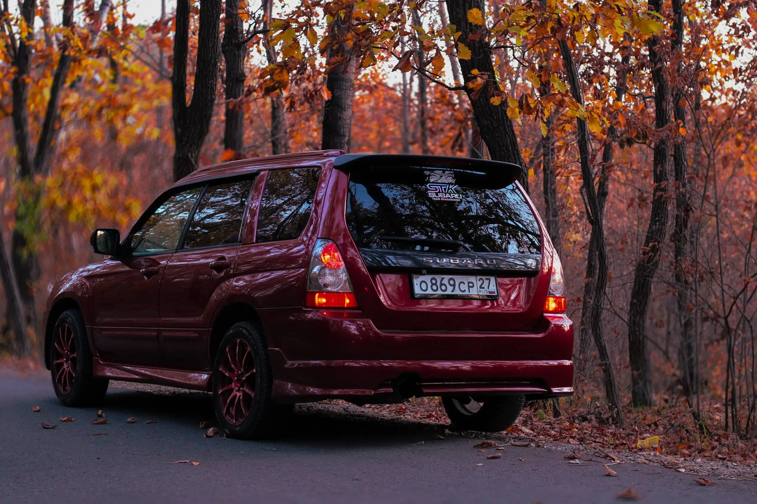 Продажа двигателя EJ205 с тюнингом от Subaru Impreza - Запчасти (Авто) в Хабаровск