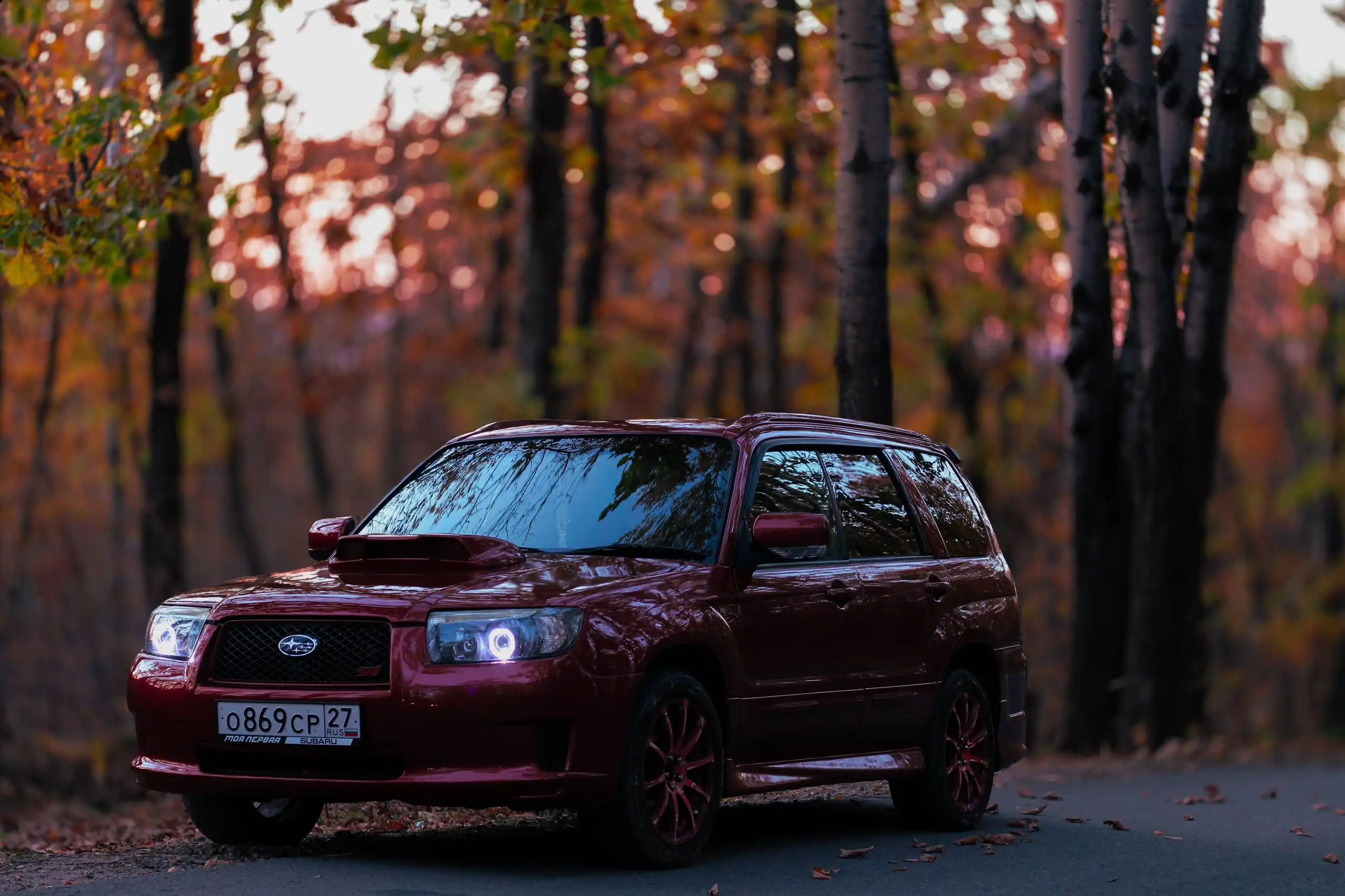 Продажа двигателя EJ205 с тюнингом от Subaru Impreza - Запчасти (Авто) в Хабаровск