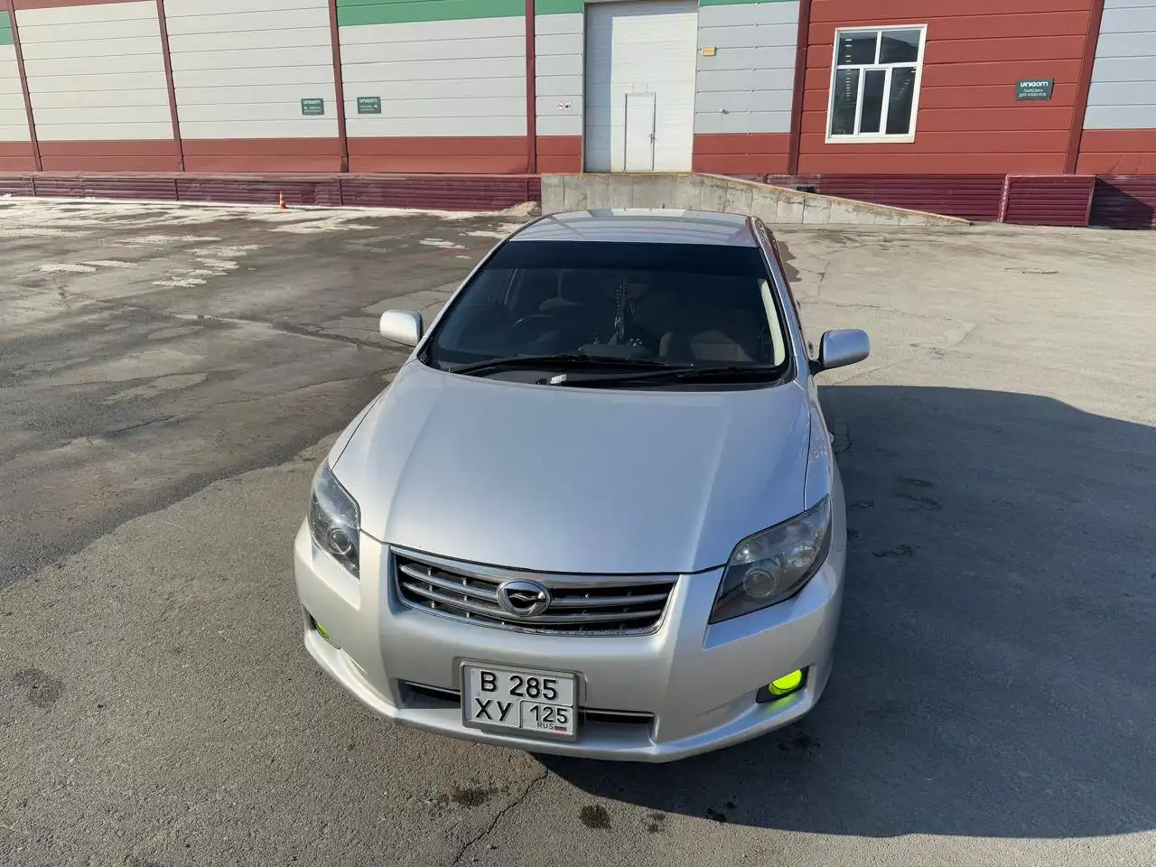 Продажа автомобиля 2011 года с пробегом 213 тыс. км - Авто в Хабаровск