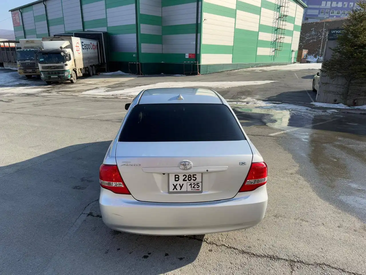 Продажа автомобиля 2011 года с пробегом 213 тыс. км - Авто в Хабаровск