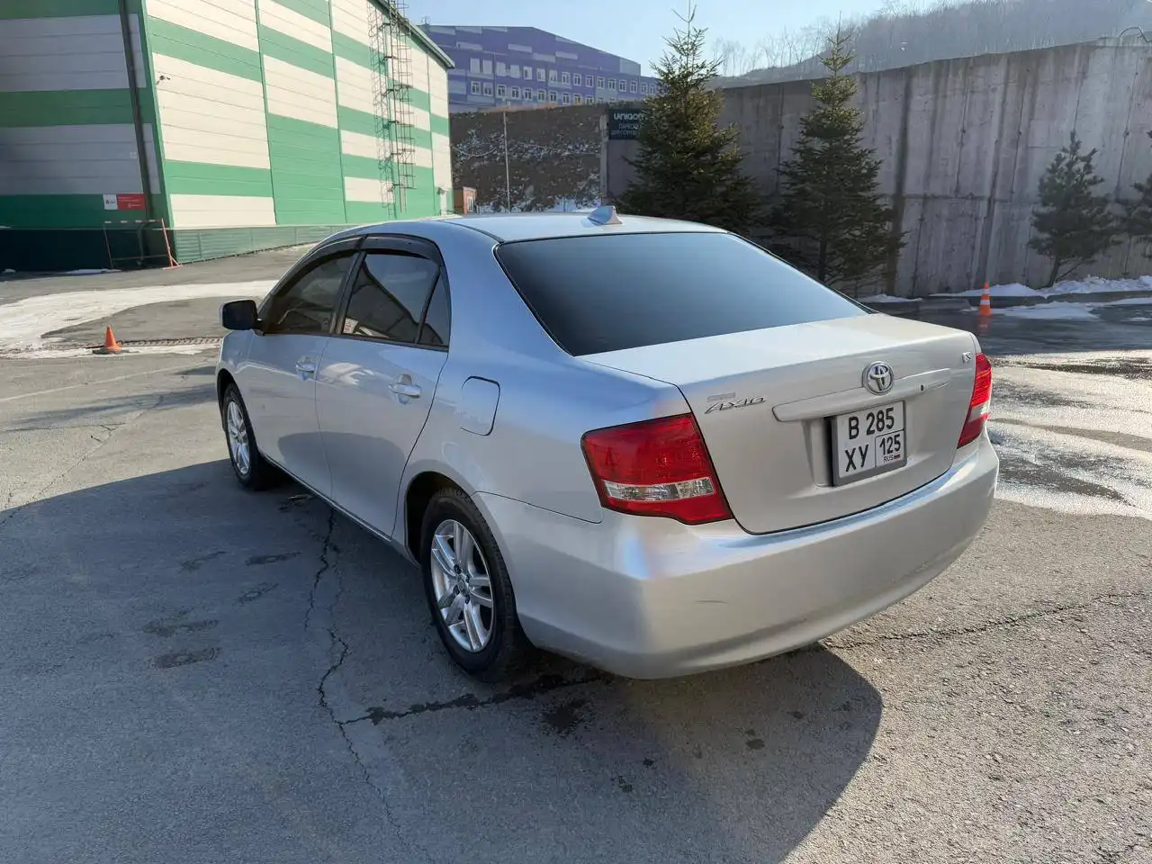 Продажа автомобиля 2011 года с пробегом 213 тыс. км - Авто в Хабаровск