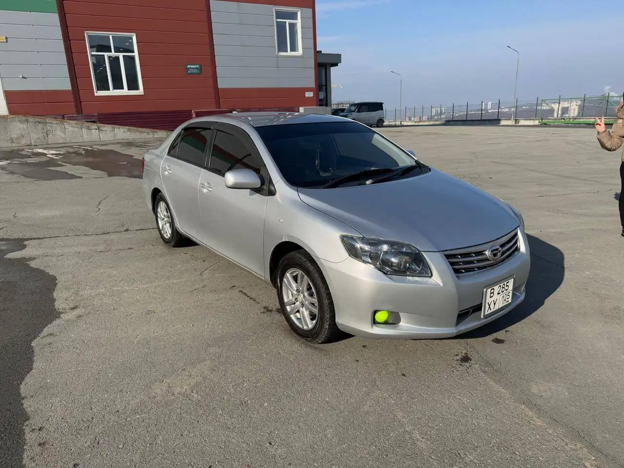 Продажа автомобиля 2011 года с пробегом 213 тыс. км - Авто в Хабаровск