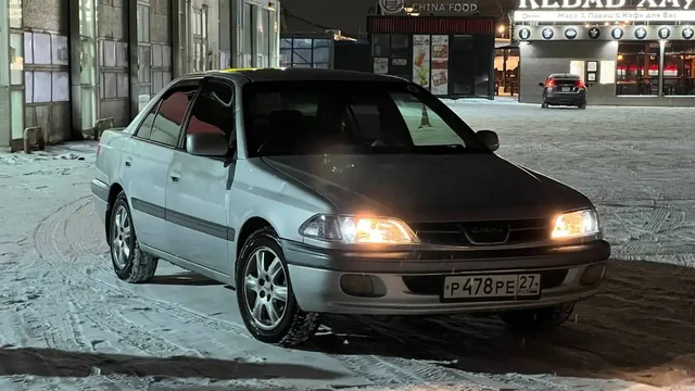 Продам Карину 211 1.8 автомат - Квадроциклы в Хабаровск