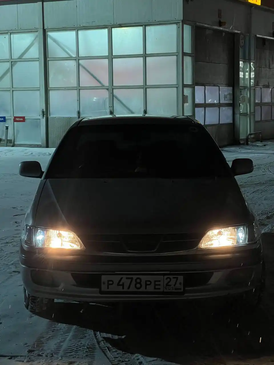 Продам Карину 211 1.8 автомат - Легковые автомобили (Авто) в Хабаровск