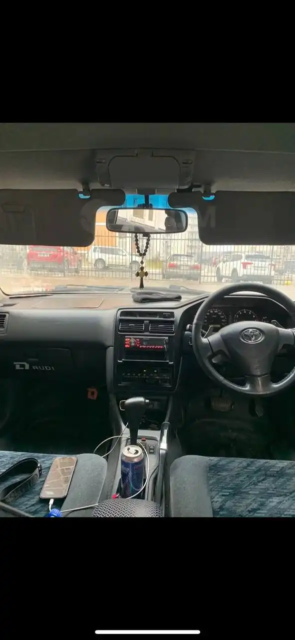 Продам Карину 211 1.8 автомат - Легковые автомобили (Авто) в Хабаровск