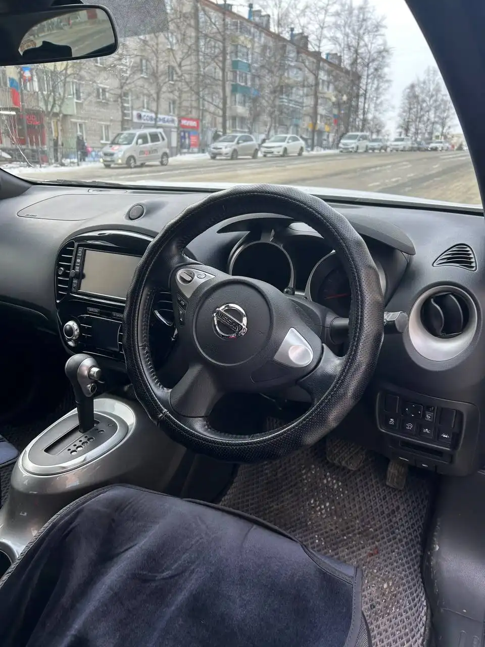 Продажа Nissan Juke 2017 года - Легковые автомобили (Авто) в Хабаровск