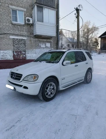 Mercedes-Benz M-Class 2005г 3,5л 272лс - Квадроциклы в Хабаровск