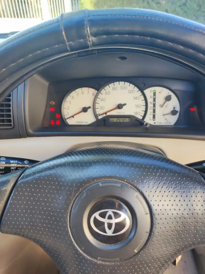 Продажа Toyota Allex 1,6L 2002 в Пафосе - Легковые автомобили (Авто) в Пафос