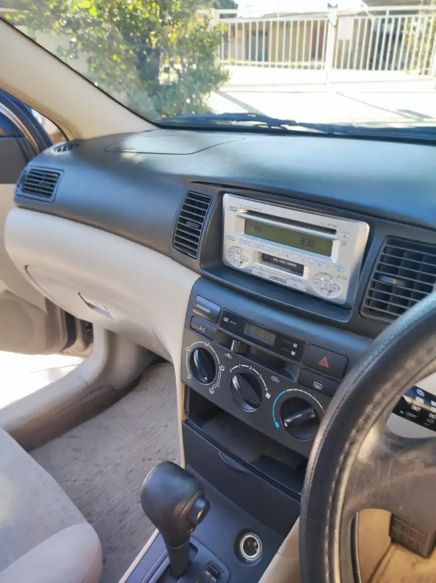 Продажа Toyota Allex 1,6L 2002 в Пафосе - Легковые автомобили (Авто) в Пафос