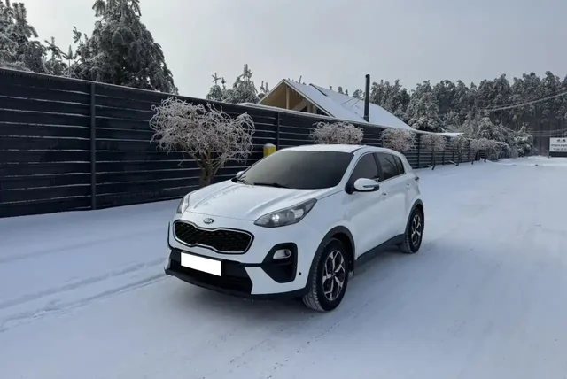 Kia Sportage 1.6л автомат передний привод - Квадроциклы в Хабаровск