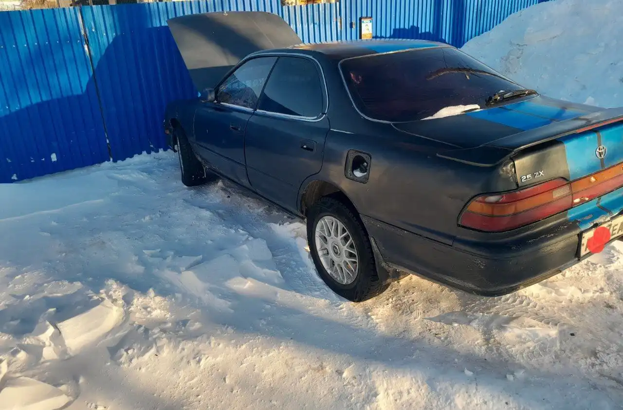 Продажа Toyota Vista 1993 г. с документами на ходу - Авто в Де-Кастри