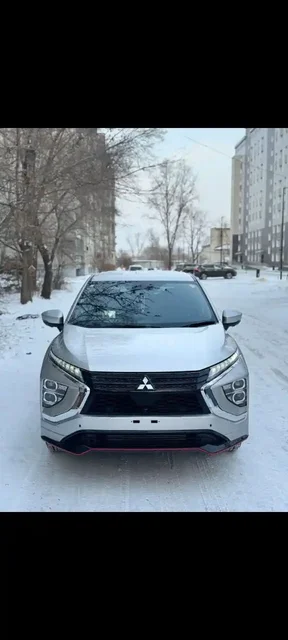 Продажа идеального кроссовера Mitsubishi Eclipse Cross 2023 - Квадроциклы в Хабаровск