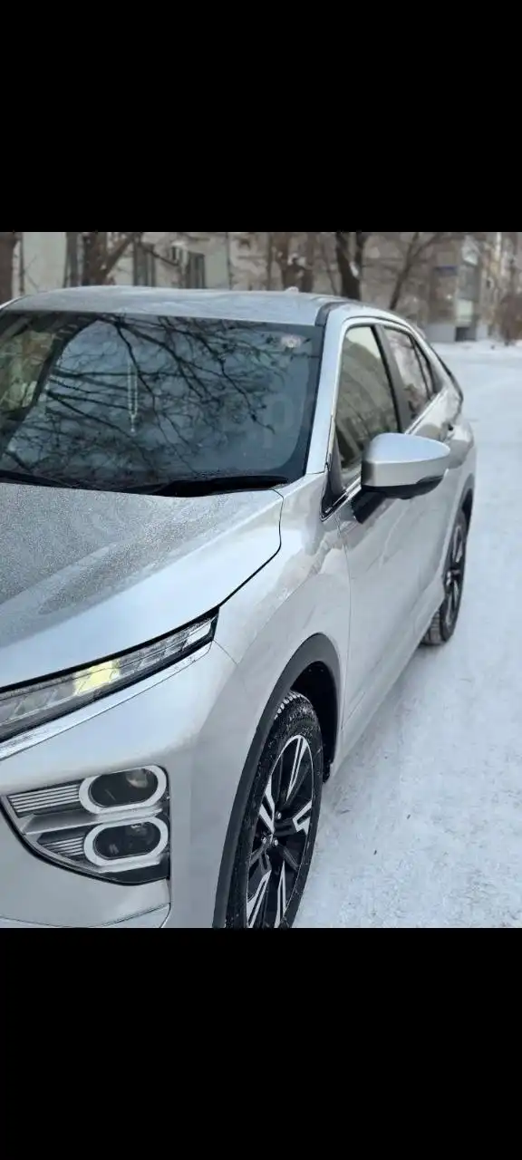 Продажа идеального кроссовера Mitsubishi Eclipse Cross 2023 - Кроссоверы (Авто) в Хабаровск