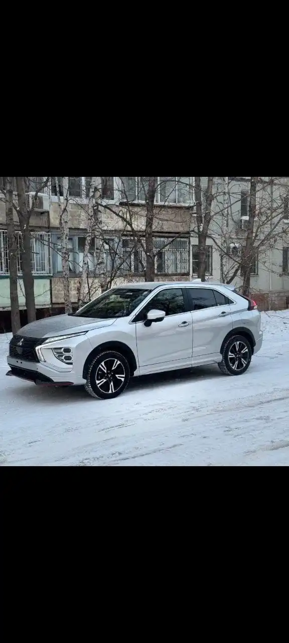 Продажа идеального кроссовера Mitsubishi Eclipse Cross 2023 - Кроссоверы (Авто) в Хабаровск
