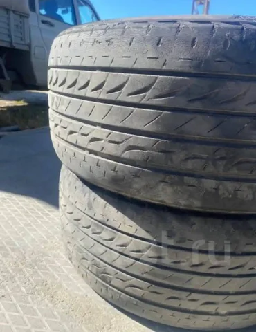 Продам шины Bridgestone 245/40/18 - Импорт в Хабаровск