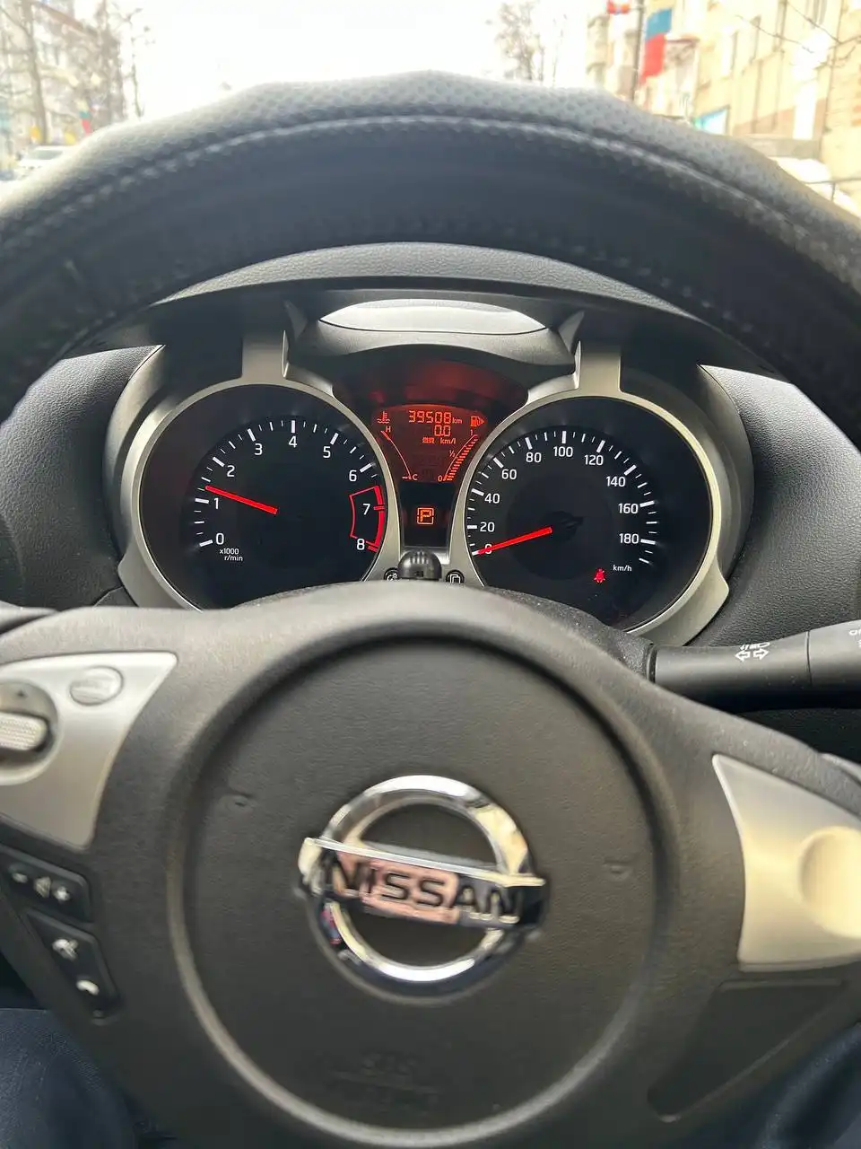 Продам Nissan Juke 2017 года - Авто в Хабаровск