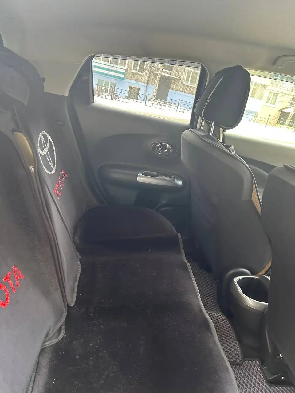 Продам Nissan Juke 2017 года - Авто в Хабаровск