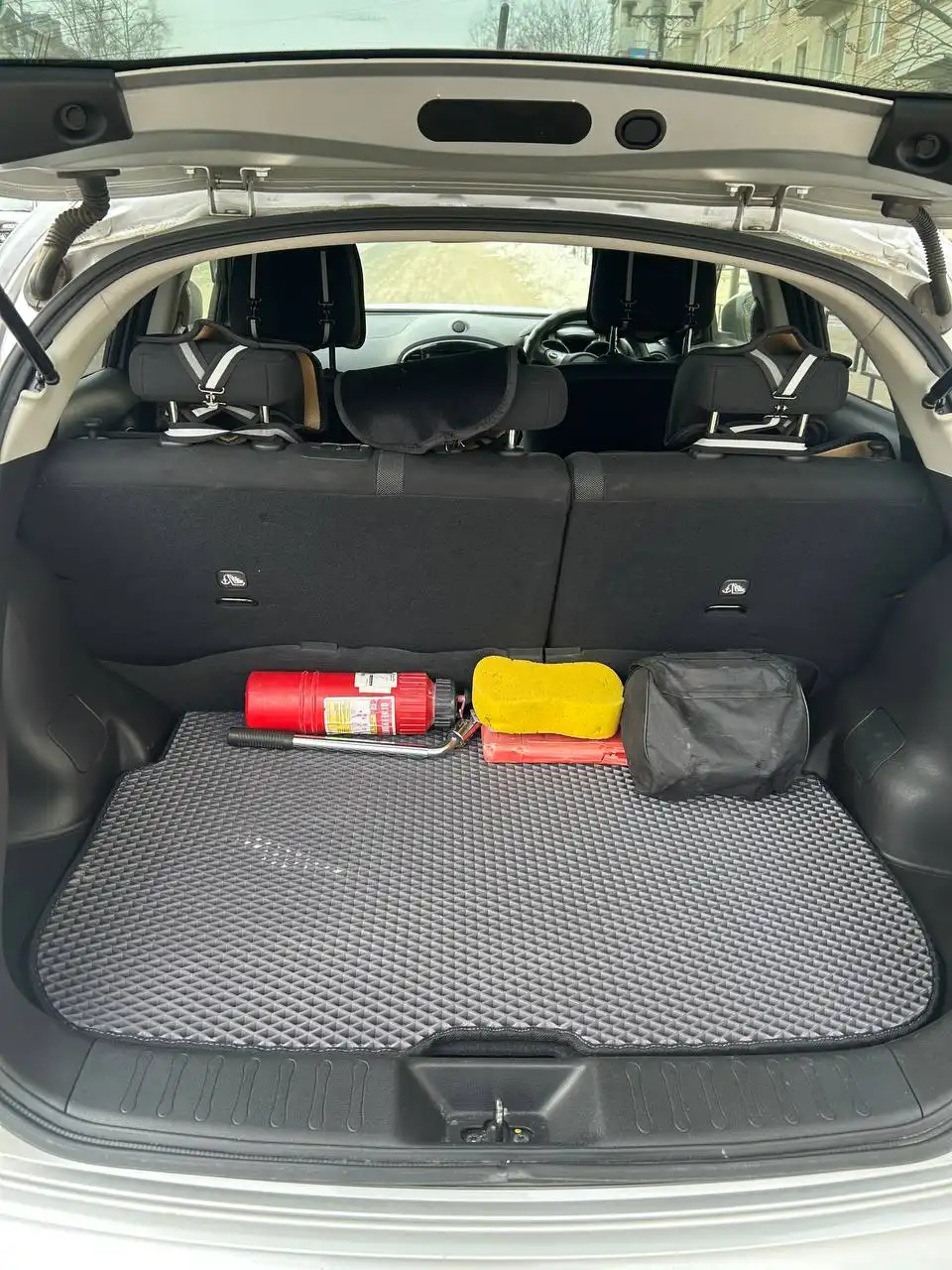 Продам Nissan Juke 2017 года - Авто в Хабаровск