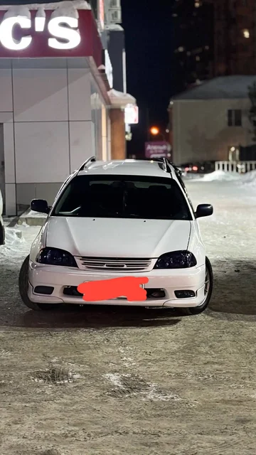 Продажа автомобиля Kaldina 2001 года - Импорт в Хабаровск